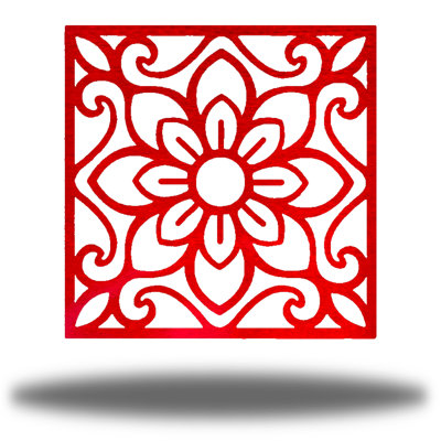 Décoration murale Mandala