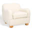 Fauteuil Hayes Boucle