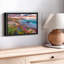 «Sardinia Beach Flowers», reproduction sur toile-102358546