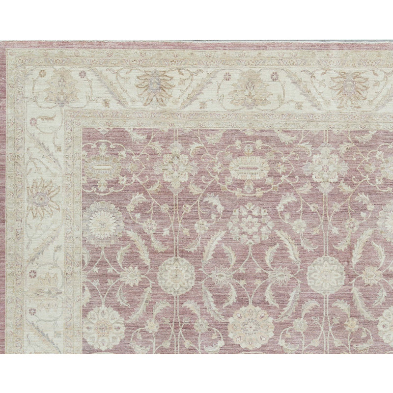 Ziegler Wool Oriental Area Rug