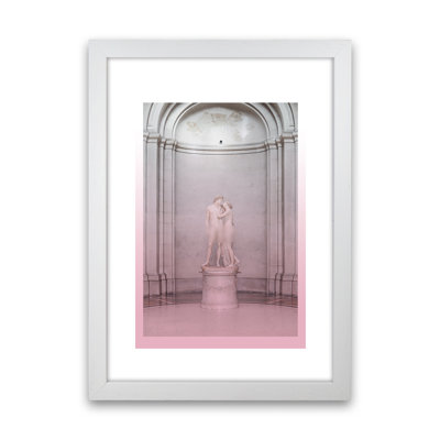 Adamus And Evalus - Print