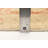 One-of-a-Kind 6'10" X 7'6" New Age Wool Area Rug in Beige