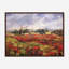 Blaze of Poppies - Artist Enhanced Canvas Print-2144056255-2144056252
