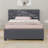 Mahnur Upholstered Panel Bed-385829240-385829243-336667371