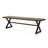 Bohra Aluminium Outdoor Bench-1745374569