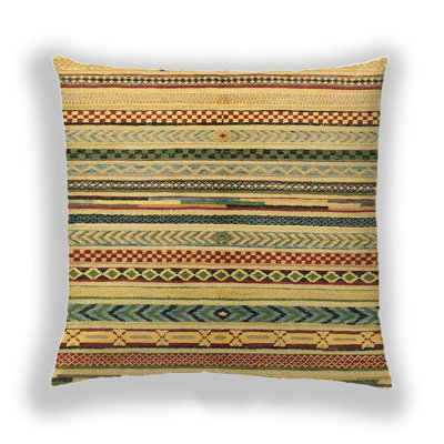 Abstract 2301 Throw Pillow