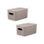 Panier en plastique nervuré-73493669-73493665-101829634