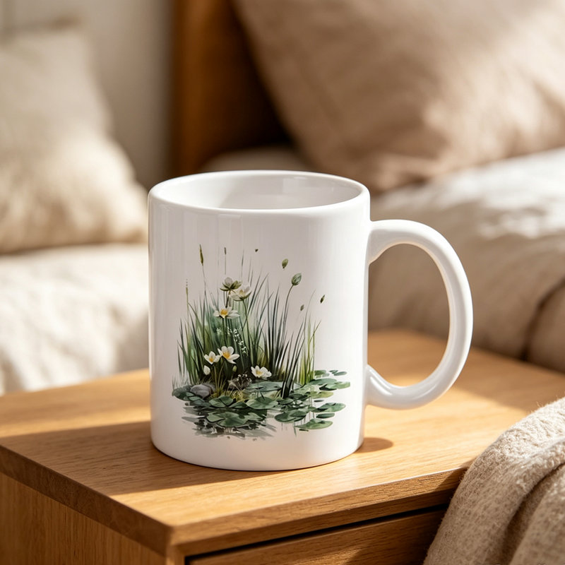 Ceramic Coffee Mug
