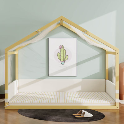 Upholstered Bed
