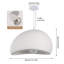 Adewale 4 - Light Drum Pendant-335823609