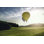 «Kallas Hot Air Balloon In Morning» par Evgeni Schembert - photographie sur toile tendue