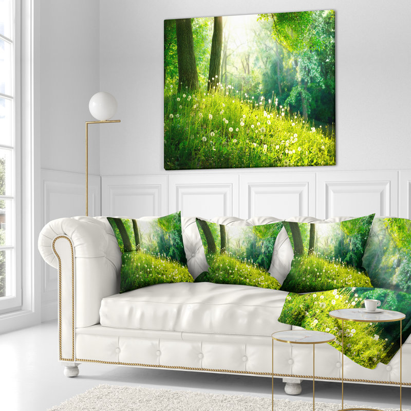 Coussin Schafer, 18 po x 18 po, Coussin décoratif
