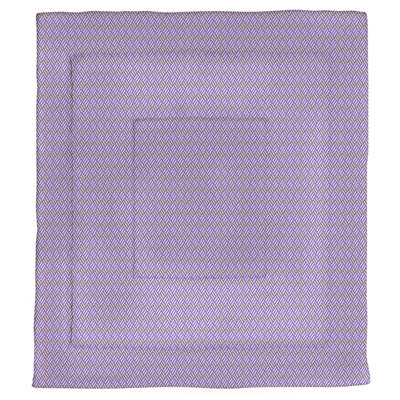 Katelyn Elizabeth Polyester Striped Comforter
