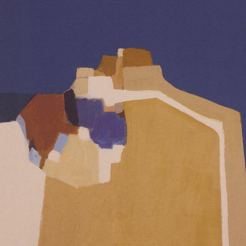 Claim It For Yourself by Melanie Biehle, 30 x 40'