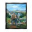 Conception d'art sur toile Stupell Industries par Wood West-91328017-91328020