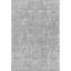 Tapis gris Cerrito AMF611 lavable à la machine de qualité supérieure-105156703