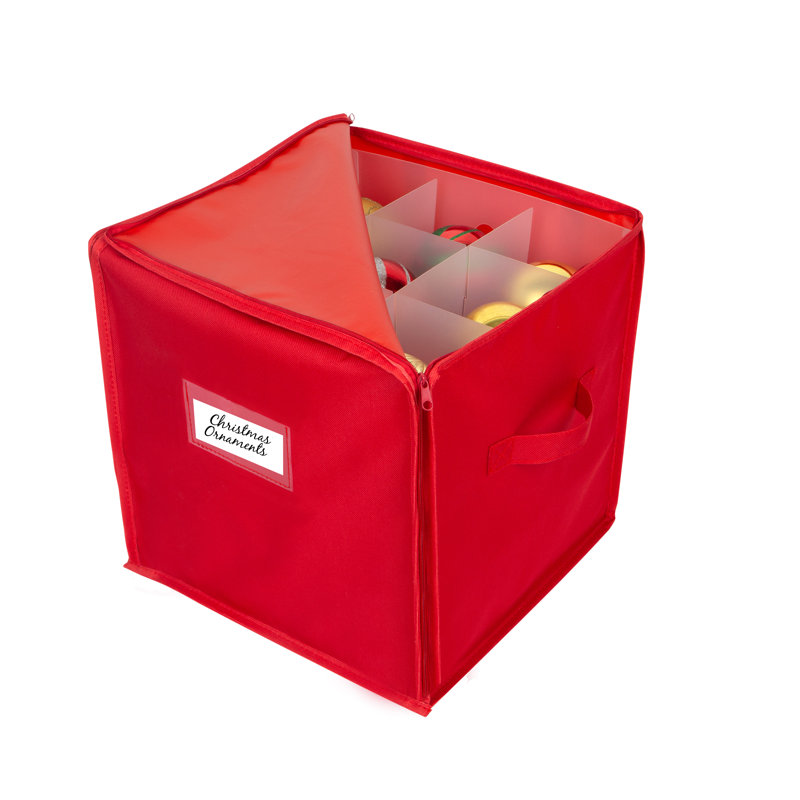 Christmas Tree Storage Ornament Storage