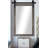 Neace Wood Flat Mirror-2039103115