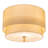 Cilindro Lujoso Flush Mount