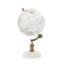 Globe en marbre et bois aigue-marine-1616418450