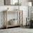 Chessani 38.1" Console Table-106103380