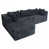 Black Corduroy est en rupture de stock