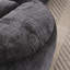 Foam Bean Bag Chairs with Ultra Soft Chenille Cover-332190836