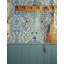 Joules Symmetrical Trellis Ditsy Creme Wallpaper