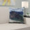 Microsuede Throw Pillow