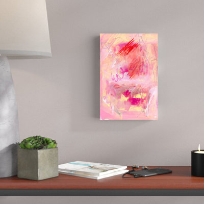 Chroma rose I