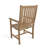 Windsor 4 - Person Teak Wood Patio Dining Set with Square Table