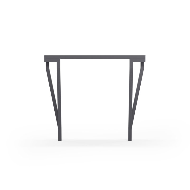 Fuchs 90cm Console Table, Grey
