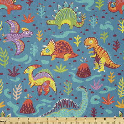 Cruzita Dinosaur Multi-Purpose Fabric