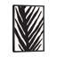 Abstract Minimal Palm by Modern Tropical - Print on Canvas-291298078-291298079