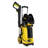Portable Electric Pressure Cleaner , High Power Washer, Total Stop System, Wheel Design, For Home Rv Fence Garden Patio-126252355