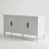 White est en rupture de stock