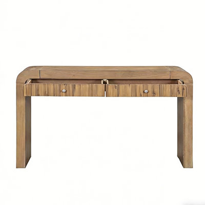 Console simple de style français