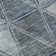 Premium Machine Washable Prisco Blue Rug
