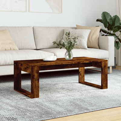 Blundell Manufactured Wood Frame Single Coffee Table