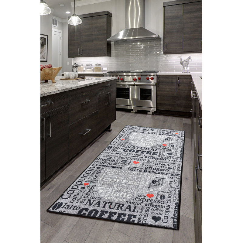 Premium Hall Carpet, 100% Polyester, 39.4 x 78.7 Inches | 4 mm Pile Height, 10 mm Total Thickness | Antibacterial, Non-Slip Underside, Machine Washable | Perfect for Entryway, Living Room & Home Décor