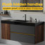 Single Bathroom Vanity with Top