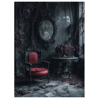 1 Piece Wrapped Canvas Wall Art