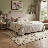 Cogswell Floral Daisy Machine Washable Begie/Green/Blush Indoor Area Rug With Non-Slip Backing-1844741017