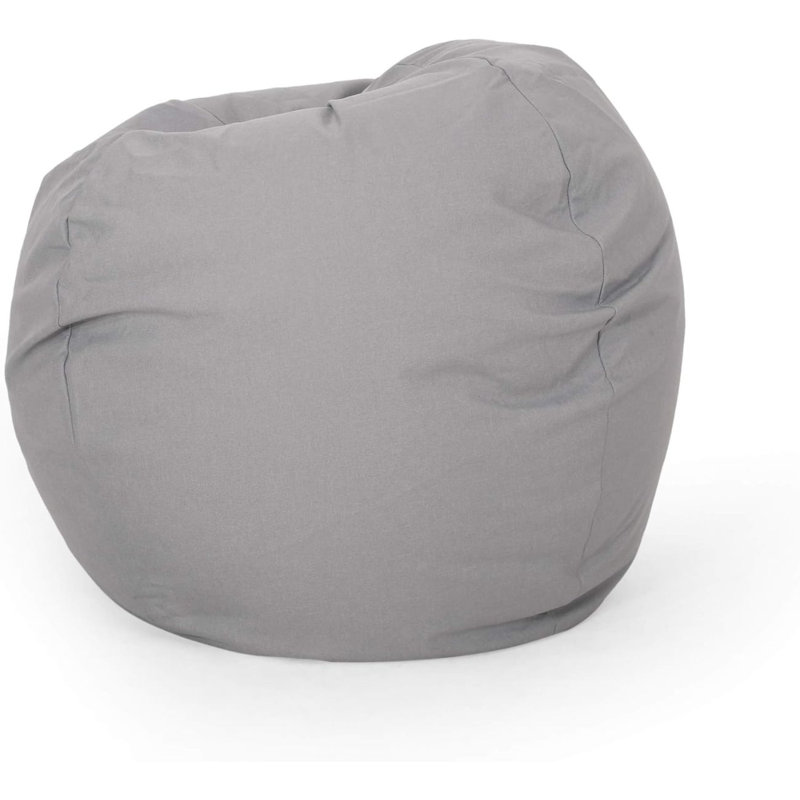 Fauteuil à billes Chrisholm, Gris