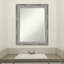 Miroir mural Heba