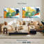 Avery primaire abstrait I-108083343
