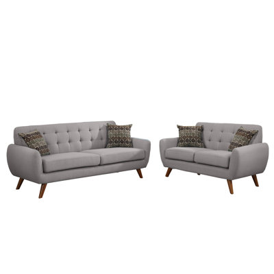 2 - Piece Living Room Set
