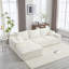Canapé confortable avec un design intime et des matériaux de qualité supérieure pour la détente-983949004