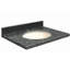 Dessus de salle de bain simple 37 po meuble-lavabo-19333226-19333230-19333225
