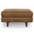 Caramel Brown Genuine Leather